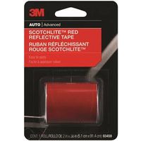 6013346 - 2X36 RED REFLECTIVE SFTY TAPE