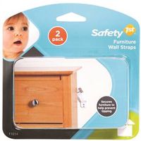 Safety 1St 11014 Furniture Wall Strap