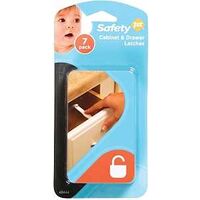 Cabinet & Drawer Latches