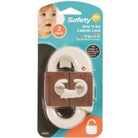 6014732 - GRIP N GO CABINET LOCK 2PK