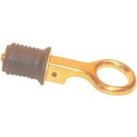 6014773 - 1IN BRASS HANDLE DRAIN PLUG