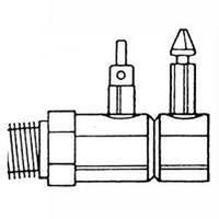 6014880 - 1/4IN NPT FUEL LINE FITTING