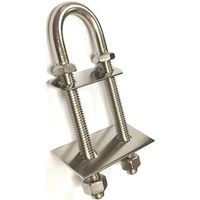 3in. bow eye twin shank     