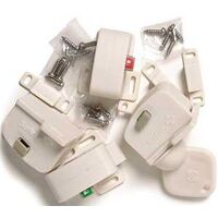 Tot Lok 4 Latch with Magnet Key