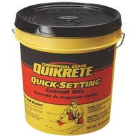 Quikrete 1240-20 Quick Setting Concrete Mix
