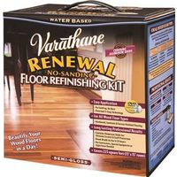 Varathane Renewal No Sanding Floor Restoring Kit