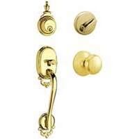 bowman plymouth life time finish handle set