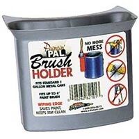 Paintin' Pal Brush Holder   