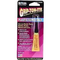 griptonite plastic super glue 