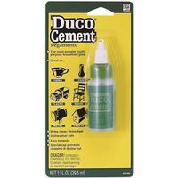 duco cement, 1 oz clear