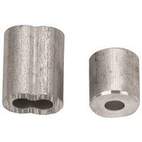 6032643 - 1/8IN CABLE FERRULES/STOP