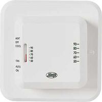 heat & cool mechanical thermstat