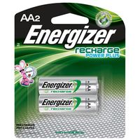6035679 - RECHARGE NIMH AA BATTERY 2PK