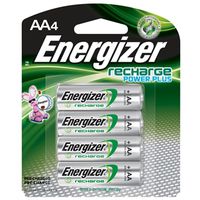 6035695 - RECHARGE NIMH AA BATTERY 4PK
