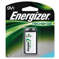 6035703 - RECHARGE NIMH 9V BATTERY