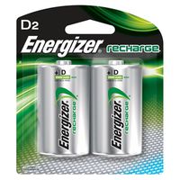 6035729 - RECHARGE NIMH D BATTERY 2PK