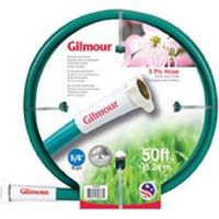 rubber & vinyl hose, 5/8in. x 50   