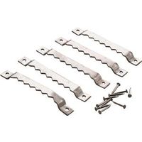 self leveling hangers, zinc