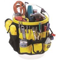 6036289 - 61PKT BUCKET TOOL BAG