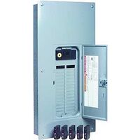 Qo Valuepack Load Center with Breaker, 200 Amp
