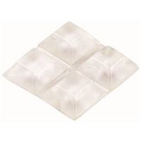 6037089 - 3/4 CLEAR VINYL BUMPERS