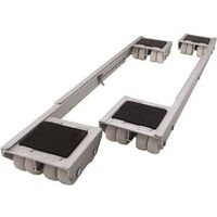 6037121 - ALUM APPLIANCE ROLLER PK2