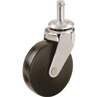 Office Wheel Stem Caster, 2 1/2"