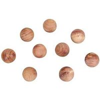 Cedar Moth Balls, 24 Pk