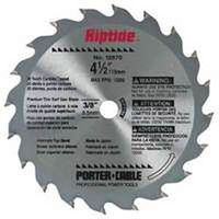 blade right, 4 1/2in. x 20 tooth