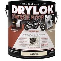 drylok floor paint, sandstone 1 gal