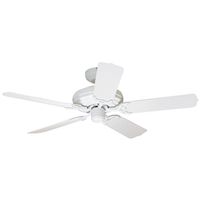 6039846 - 52IN WHITE SEA AIR FAN OUTDOOR