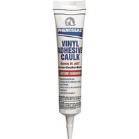 6041230 - 5.5OZ CLEAR VINYL ADHESIVE