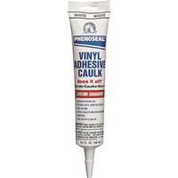 6041248 - 5.5OZ WHT VINYL ADHESIVE