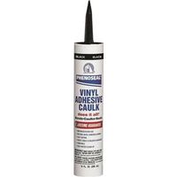 6041339 - 10OZ BLK VINYL ADHESIVE