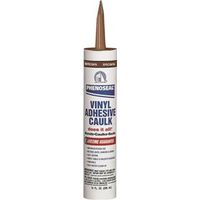 6041396 - 10OZ BRWN VINYL ADHESIVE