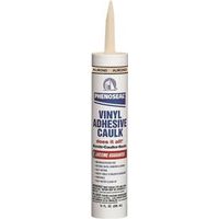 6041438 - 10OZ ALMOND VINYL ADHESIVE