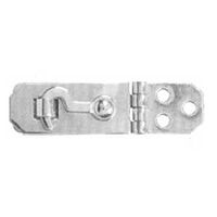 Hasp With Hook, 3/4" x 2 3/4"