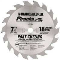 6042725 - 7-1/4 18THT CARBIDE SAW BLADE
