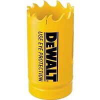 Metal Cutting Hole Saw, 1 5/8"