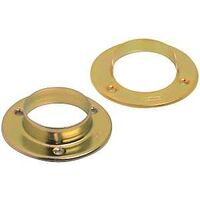 Metal Closet Pole Socket