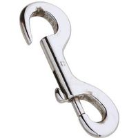 open eye bolt snap, 3/8in.