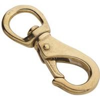 swivel round eye swivel quick snap, 5/16in.