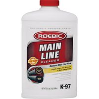 Roebic K-97 Main Line Cleaner