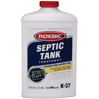 6044036 - 1/2GAL SEPTIC TANK TREATMENT