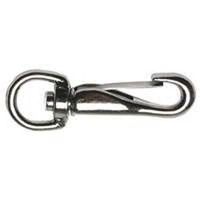 swivel spring snap, 3/8in.