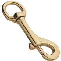 swivel bolt snap, 1/2in.