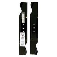 Mower Blade Set For MTD Rider, 38"