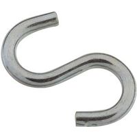 6045439 - 3/4IN ZINC OPEN S HOOK