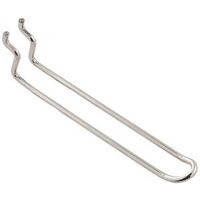 Double Loop Peg Hook, 5in.