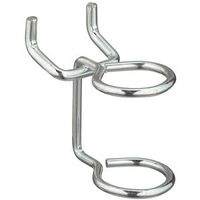 Tool Holder Peg Hook, Zinc